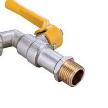 Brass Kitchen Faucet